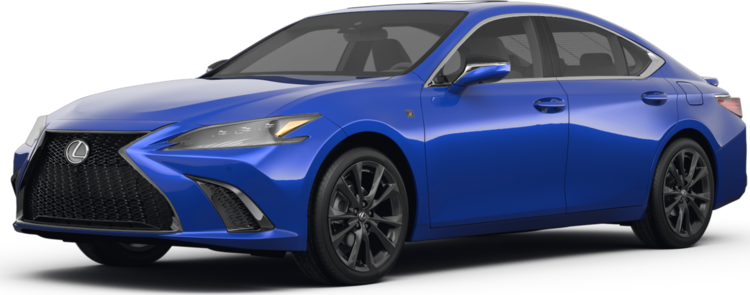 2024 Lexus ES Exterior: 0