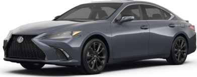 ES 300h F SPORT HANDLING image