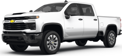 Silverado 2500 HD Crew Cab Custom image