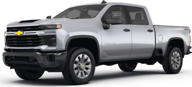 Chevrolet Silverado 2500 HD Crew Cab Custom