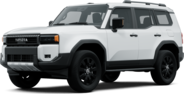 2024 Toyota Land Cruiser photo