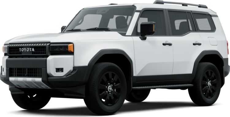 2024 Toyota Land Cruiser Exterior: 0