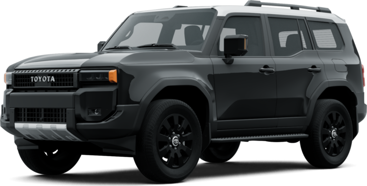 2024 Toyota Land Cruiser Exterior: 0