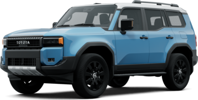 Land Cruiser First Edition image