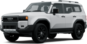 2024 Toyota Land Cruiser