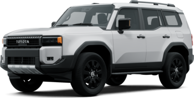 Toyota Land Cruiser First Edition Sport Utility 4D
