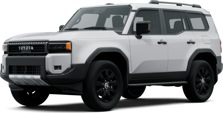 2024 Toyota Land Cruiser Exterior: 0