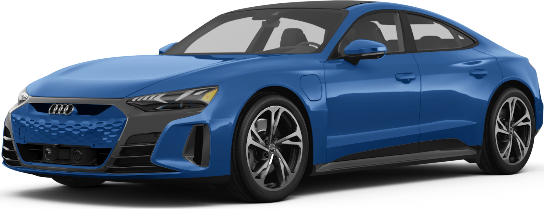 2024 Audi e-tron GT Premium Plus Sedan 4D