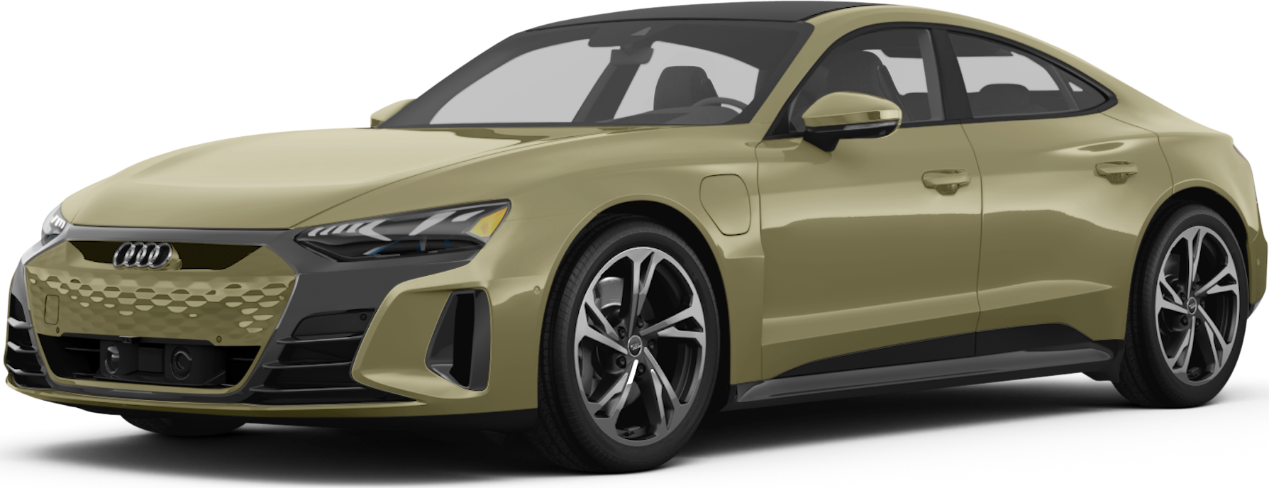 2024 Audi e-tron GT Prestige Sedan 4D