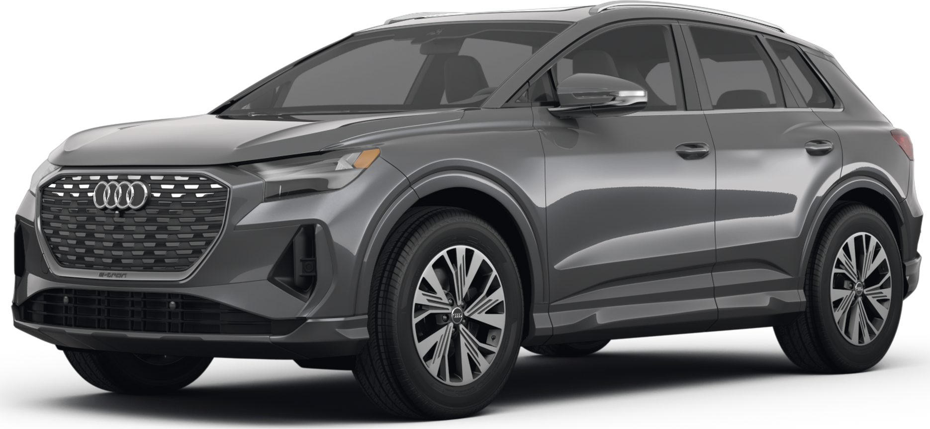 2024 Audi Q4 e-tron 50 Premium Sport Utility 4D