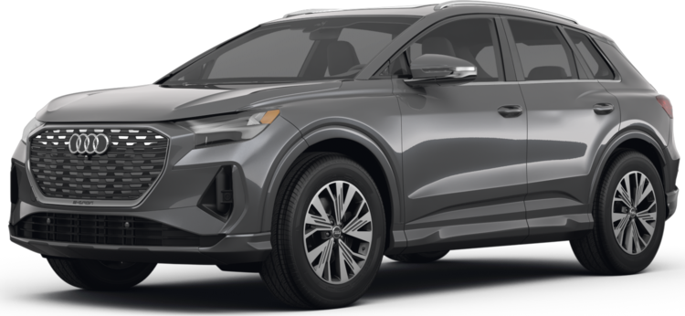 2024 Audi Q4 e-tron Exterior: 0