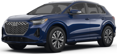 Q4 e-tron 55 Premium image