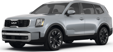 Telluride SX-Prestige X-Line Sport Utility 4D image