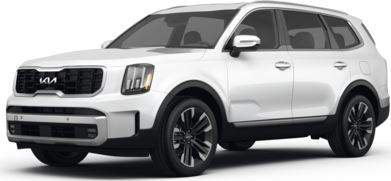 Telluride SX-Prestige Sport Utility 4D image