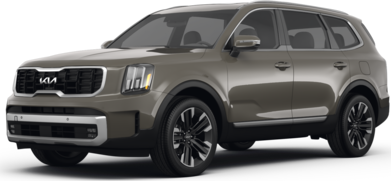 Telluride SX-Prestige X-Line Sport Utility 4D image