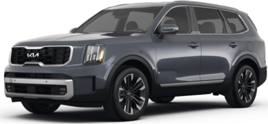 Kia Telluride SX-Prestige