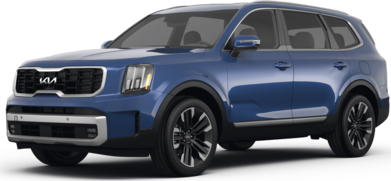 Telluride SX-Prestige X-Line Sport Utility 4D image