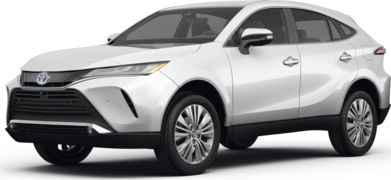 Venza Limited Sport Utility 4D image