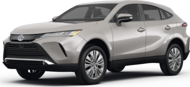 Venza Limited Sport Utility 4D image