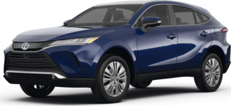 2023 Toyota Venza XLE