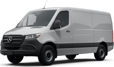 Sprinter 1500 Cargo High Roof w/144" WB Van 3D image