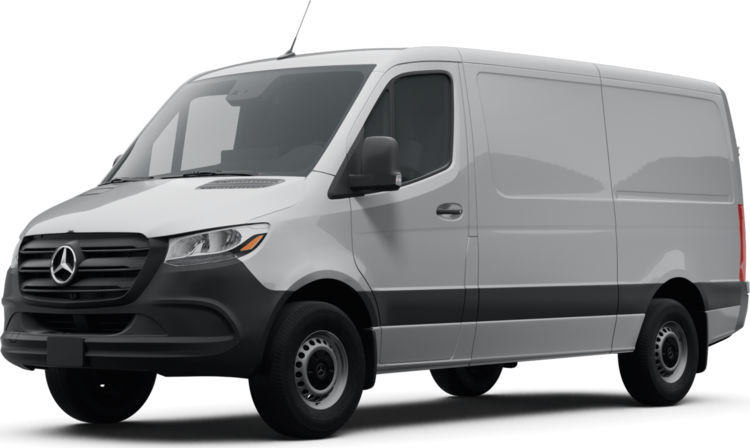 2023 Mercedes-Benz Sprinter 1500 Cargo Exterior: 0