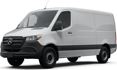 Sprinter 1500 Cargo Standard Roof w/144" WB Van 3D image