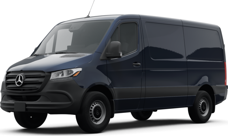 2023 Mercedes-Benz Sprinter 1500 Cargo Exterior: 0