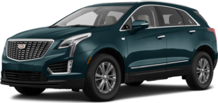 2024 Cadillac XT5