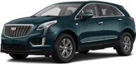 2024 Cadillac XT5 photo