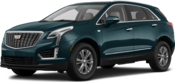 2024 Cadillac XT5 Exterior: 0