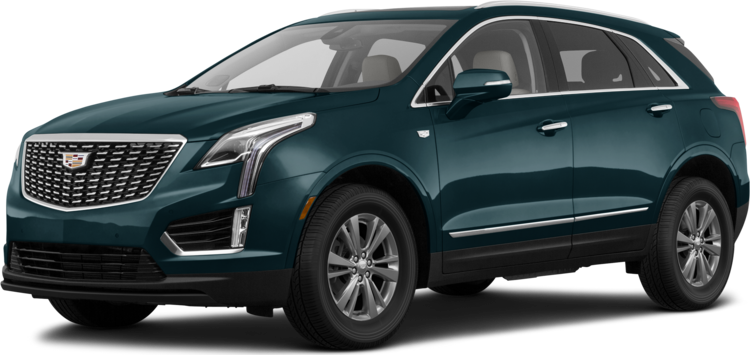 2024 Cadillac XT5 Exterior: 0