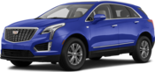 2024 Cadillac XT5 Exterior: 0