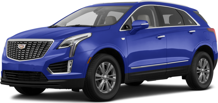 2024 Cadillac XT5 Exterior: 0