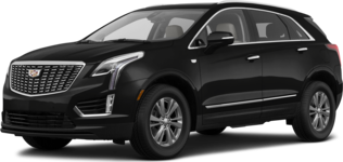 2025 Cadillac XT5