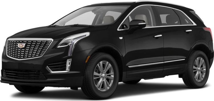 2025 Cadillac XT5 Exterior: 0