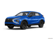 2026 Mitsubishi Eclipse Cross Colors: 0