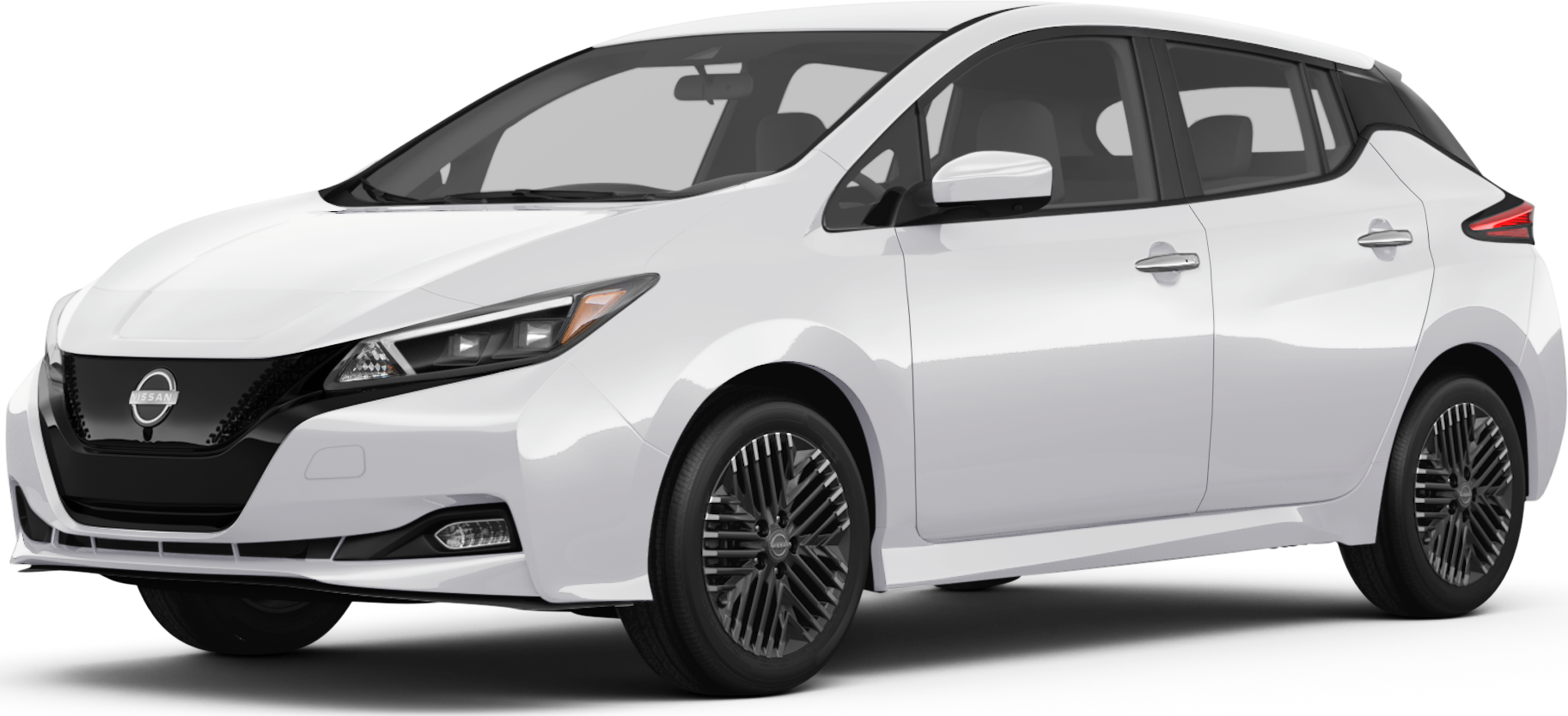 2024 Nissan LEAF Exterior: 0