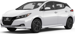 2024 Nissan LEAF