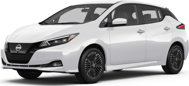 2024 Nissan LEAF Exterior: 0