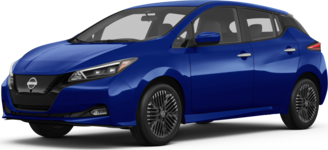 2024 Nissan LEAF S