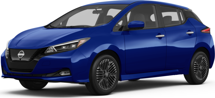 2024 Nissan LEAF Exterior: 0