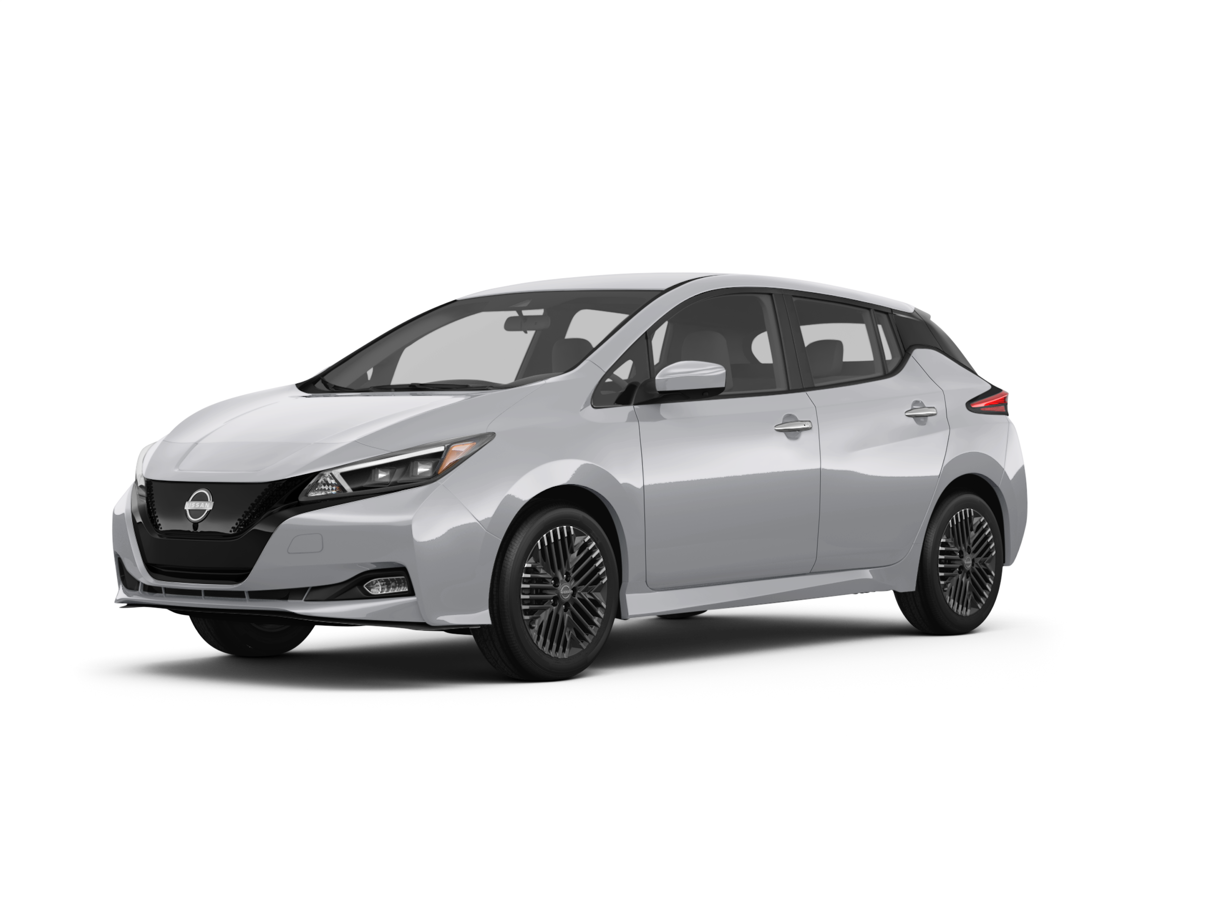 2024 Nissan LEAF Colors: 1