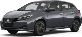 2025 Nissan LEAF