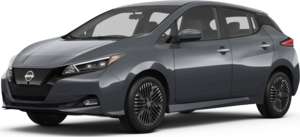 2025 Nissan LEAF Exterior