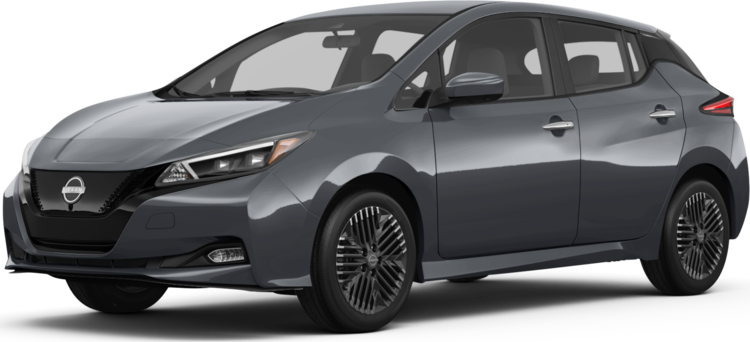 2025 Nissan LEAF Exterior: 0