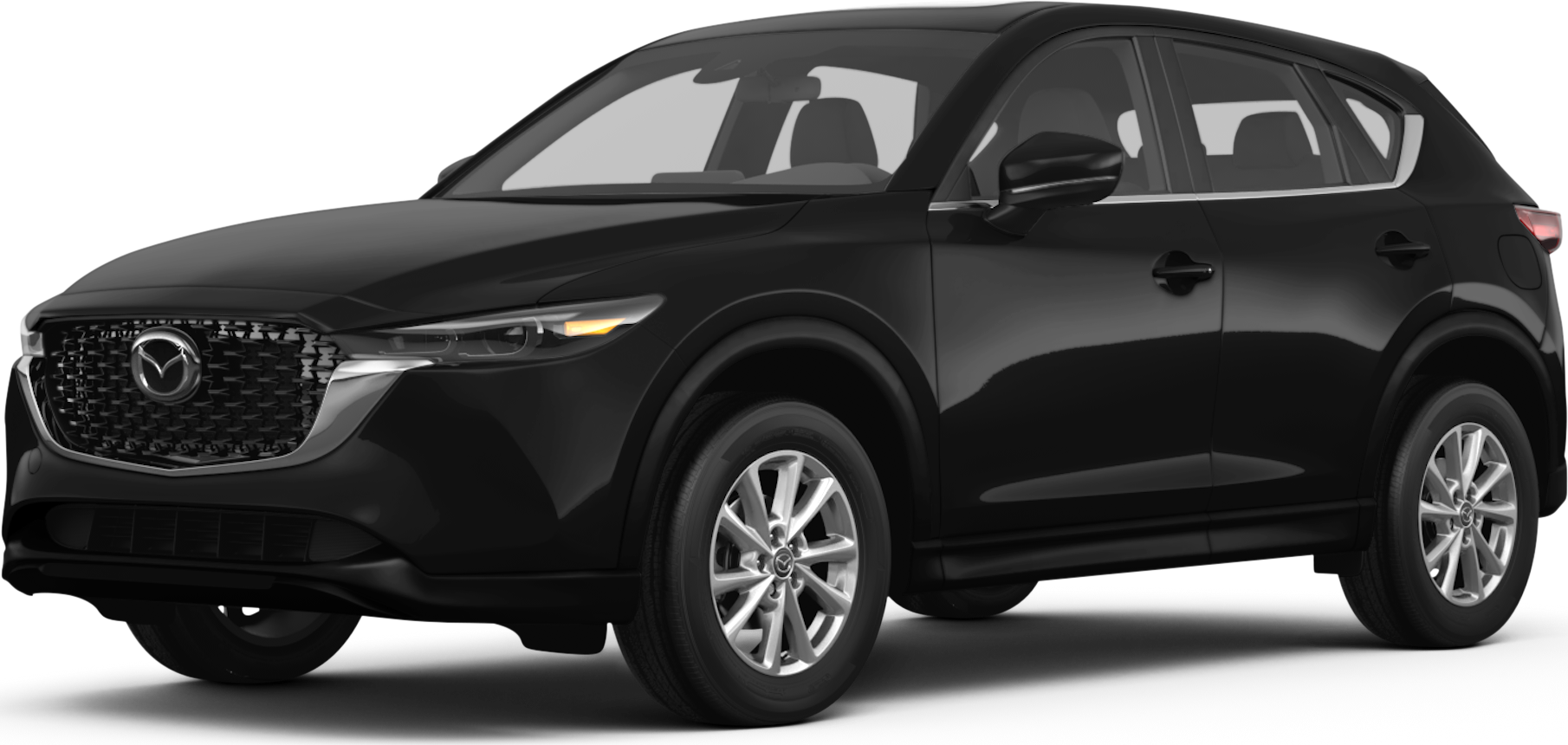 CX-5 2.5 S Premium Sport Utility 4D image