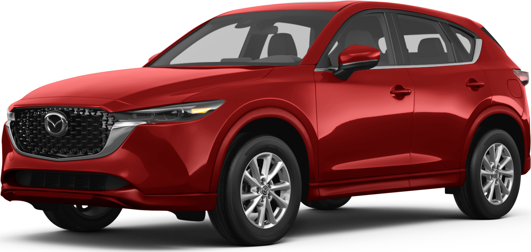 CX-5 2.5 S Preferred Sport Utility 4D image