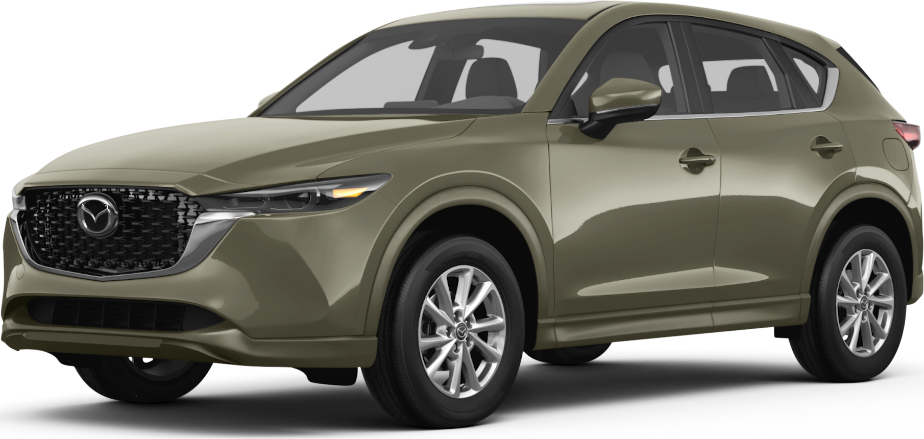 2024 MAZDA CX-5 Specs & Feature Comparisons | Kelley Blue Book