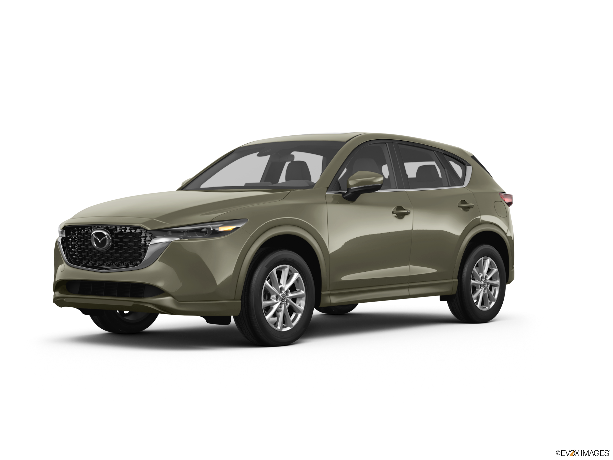 2024 Mazda CX-5 Review // New trims and great handling! 